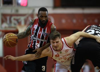 São Paulo F.C. – Basquete Tricolor é superado pelo Paulistano no NBB
