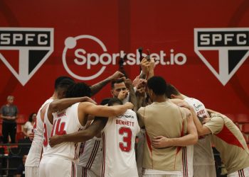 São Paulo F.C. – Fora de casa, Basquete Tricolor enfrenta o Corinthians pelo NBB