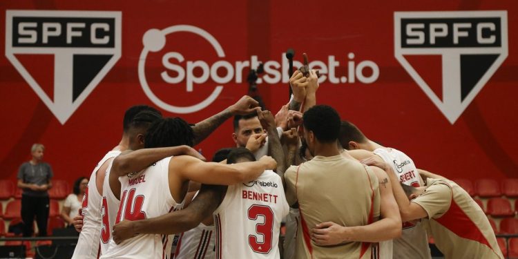São Paulo F.C. – Fora de casa, Basquete Tricolor enfrenta o Corinthians pelo NBB São Paulo F.C. – Fora de casa, Basquete Tricolor enfrenta o Corinthians pelo NBB