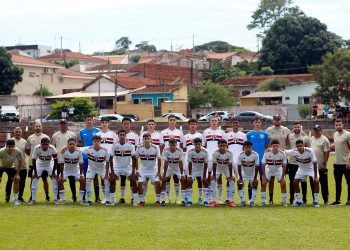 São Paulo F.C. – Tricolor vence o Corinthians pela Copa Vosso Canal Sub-16