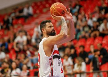 São Paulo F.C. – Basquete Tricolor visita o União Corinthians pelo NBB