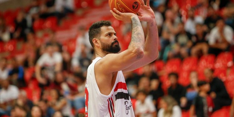 São Paulo F.C. – Basquete Tricolor visita o União Corinthians pelo NBB