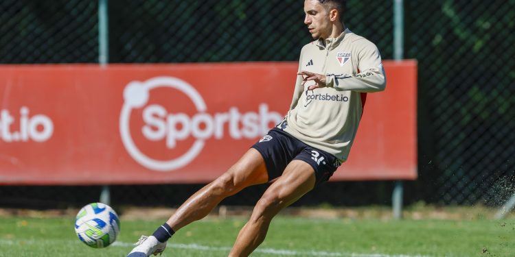 São Paulo F.C. – São Paulo empresta Raí Ramos ao Ceará