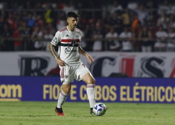 São Paulo F.C. – Beraldo: “A torcida nos deu força durante a temporada”