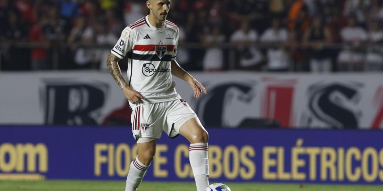 São Paulo F.C. – Beraldo: “A torcida nos deu força durante a temporada”