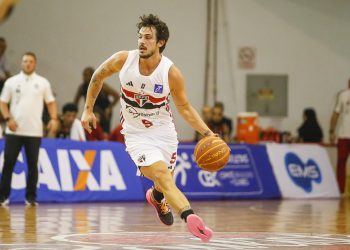 São Paulo F.C. – Pelo NBB, Basquete Tricolor encara o Vasco