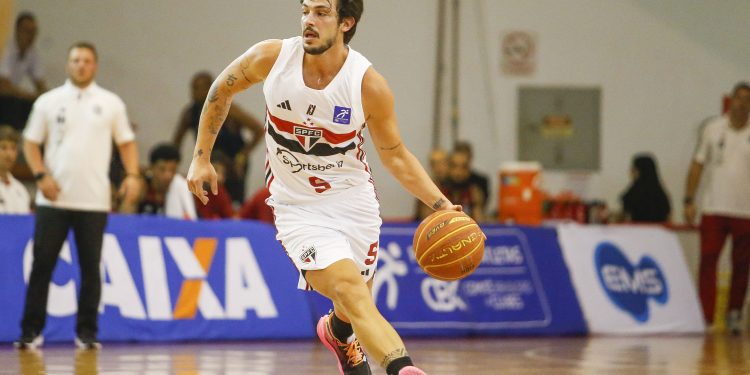 São Paulo F.C. – Pelo NBB, Basquete Tricolor encara o Vasco São Paulo F.C. – Pelo NBB, Basquete Tricolor encara o Vasco