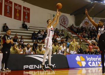 São Paulo F.C. – Basquete Tricolor enfrenta o Quimsa pela BCLA