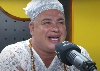 Mentoria de conhecimento e prosperidade com Pai Fabio D’Oxum: um caminho para transformação em 2024
