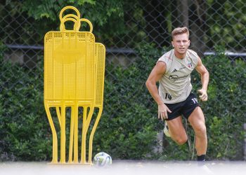 São Paulo F.C. – Galoppo na SPFC Play – SPFC