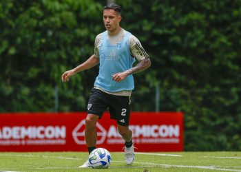 São Paulo F.C. – Bate-papo com Igor Vinícius na SPFC Play