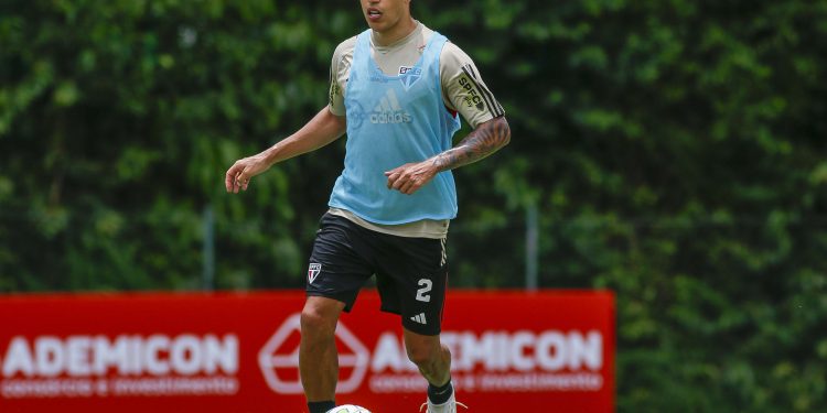 São Paulo F.C. – Bate-papo com Igor Vinícius na SPFC Play São Paulo F.C. – Bate-papo com Igor Vinícius na SPFC Play