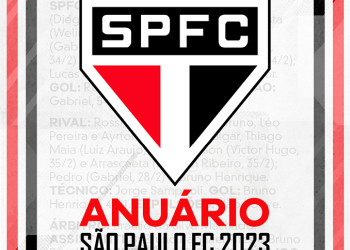 São Paulo F.C. – Ebook: Anuário 2023