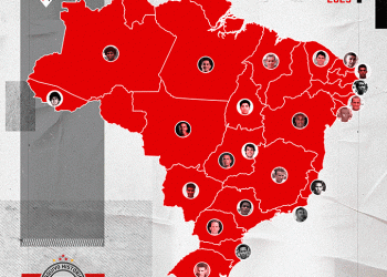 São Paulo F.C. – Ebook: Artilheiros do São Paulo