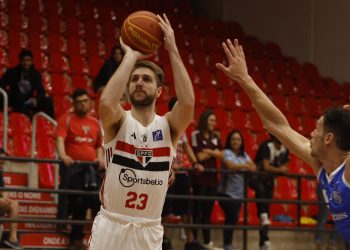 São Paulo F.C. – No Morumbi, Basquete Tricolor enfrenta o Botafogo pelo NBB