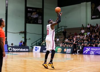 São Paulo F.C. – Fora de casa, Basquete Tricolor sofre revés para o Cerrado no NBB