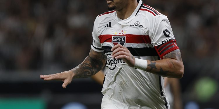 São Paulo F.C. – Fora de casa, São Paulo é superado pelo Atlético-MG