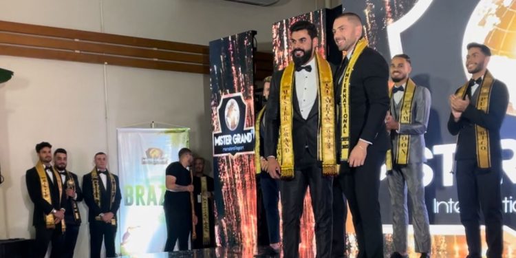 Bruno Ferraz, empresário e Mister Brasil 2021, conquista o título de Mister Grand International Américas 2023/2024 em concurso internacional Bruno Ferraz, empresário e Mister Brasil 2021, conquista o título de Mister Grand International Américas 2023/2024 em concurso internacional