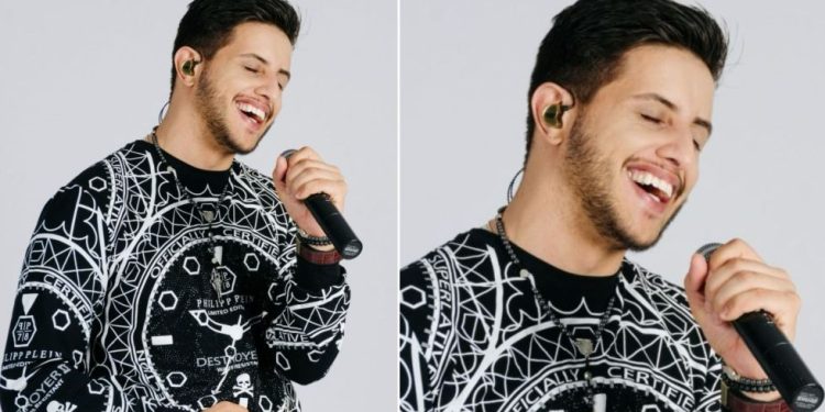 Douglas Junior, a grande promessa do Sertanejo, lança seu primeiro DVD em Rio Claro – SP