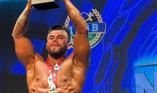 Eduardo Cabral: uma jornada de superação e sucesso nos esportes Eduardo Cabral: uma jornada de superação e sucesso nos esportes