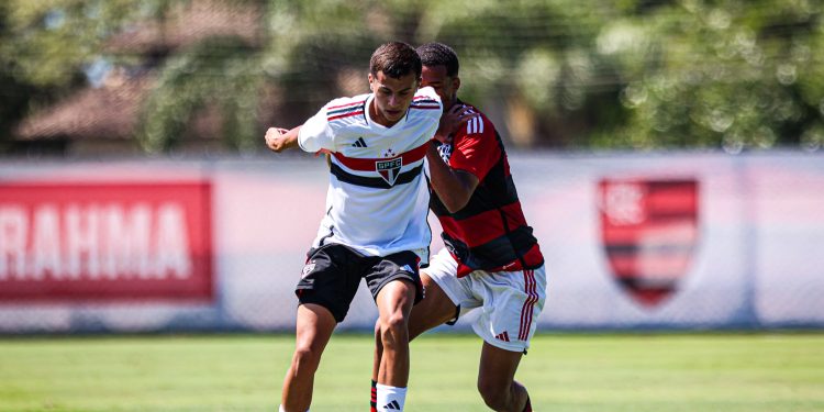 São Paulo F.C. – Sub-16 fica com o vice-campeonato da Adidas Cup São Paulo F.C. – Sub-16 fica com o vice-campeonato da Adidas Cup