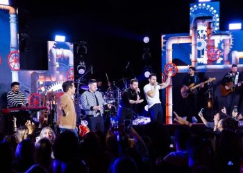 Henrique & Diego lança single ‘Boca do Sapo’ com participação de Guilherme e Benuto