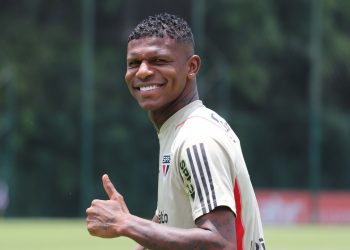 São Paulo F.C. – Elenco realiza último treinamento da temporada