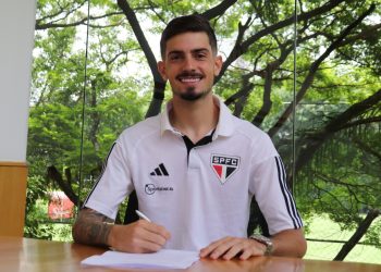 São Paulo F.C. – Pedro Vilhena renova até 2026
