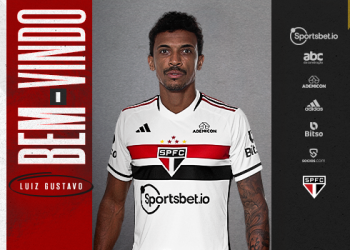 São Paulo F.C. – São Paulo acerta a contratação de Luiz Gustavo