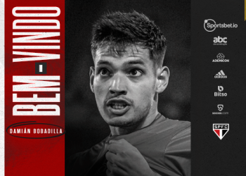 São Paulo F.C. – Tricolor acerta a contratação de Damián Bobadilla