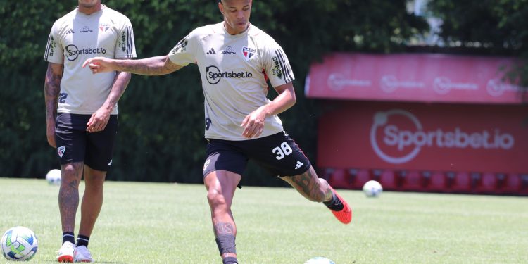 São Paulo F.C. – Elenco abre última semana da temporada São Paulo F.C. – Elenco abre última semana da temporada