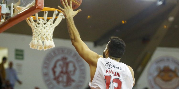 São Paulo F.C. – No Morumbi, Basquete Tricolor enfrenta o São José pelo NBB