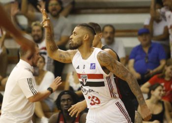 São Paulo F.C. – Basquete Tricolor visita o Brasília pelo NBB