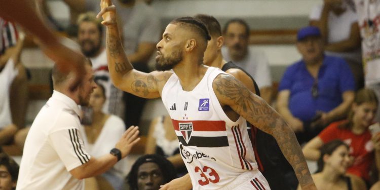 São Paulo F.C. – Basquete Tricolor visita o Brasília pelo NBB