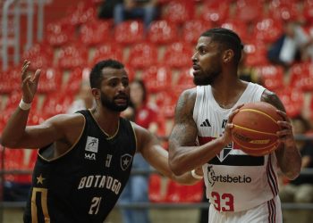 São Paulo F.C. – Basquete Tricolor enfrenta o Flamengo, pelo NBB