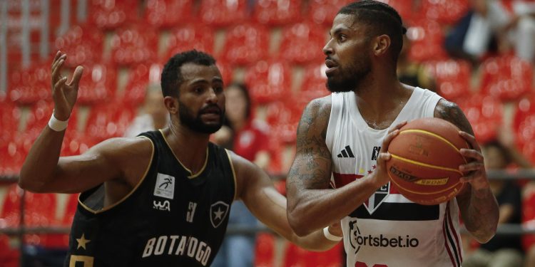 São Paulo F.C. – Basquete Tricolor enfrenta o Flamengo, pelo NBB