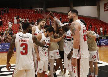 São Paulo F.C. – No Morumbi, Basquete Tricolor derrota o Botafogo pelo NBB