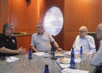 São Paulo F.C. – Julio Casares e Olten Ayres passam a integrar Conselho Consultivo do São Paulo