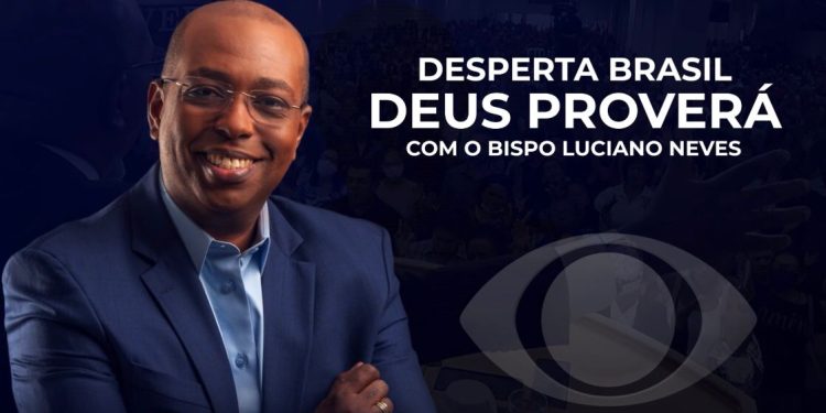 Bispo Luciano Neves impacta o Brasil com o mutirão do Templo