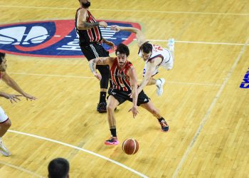 São Paulo F.C. – Na prorrogação, Basquete Tricolor é derrotado pelo Nacional na BCLA
