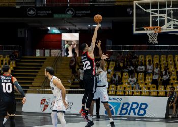 São Paulo F.C. – Fora de casa, Basquete Tricolor derrota o Brasília pelo NBB