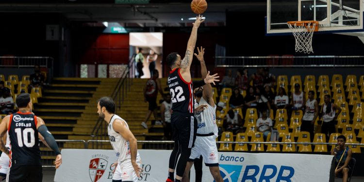 São Paulo F.C. – Fora de casa, Basquete Tricolor derrota o Brasília pelo NBB São Paulo F.C. – Fora de casa, Basquete Tricolor derrota o Brasília pelo NBB