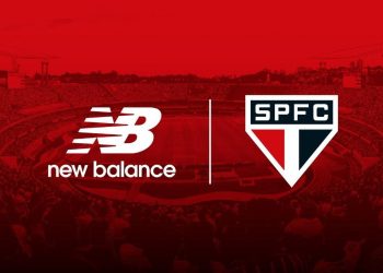 São Paulo F.C. – Novidade oficial em campo: New Balance será a nova fornecedora de material esportivo do São Paulo FC a partir de 2024