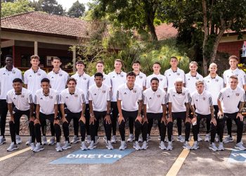 São Paulo F.C. – Juniores embarcam para série de amistosos na Itália