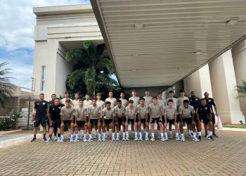 São Paulo F.C. – Tricolor vence na estreia da MGF Cup Sub-16