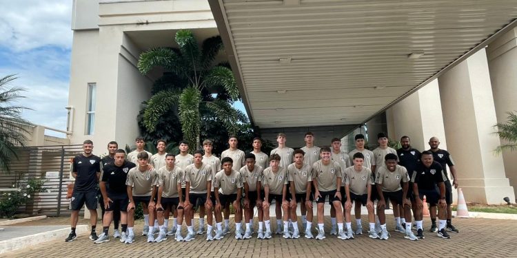 São Paulo F.C. – Tricolor vence na estreia da MGF Cup Sub-16