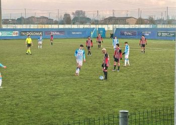 São Paulo F.C. – Sub-20 goleia o Spal em primeiro amistoso na Itália
