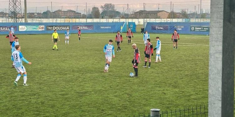 São Paulo F.C. – Sub-20 goleia o Spal em primeiro amistoso na Itália São Paulo F.C. – Sub-20 goleia o Spal em primeiro amistoso na Itália