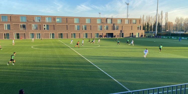 São Paulo F.C. – Sub-20 supera o US Sassuolo em segundo amistoso na Itália