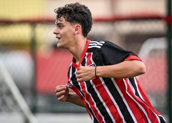 São Paulo F.C. – Tricolor estreia com vitória na Adidas Cup Sub-16